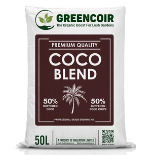 GreenCoir Coco Chip 50/50 Blend 50L